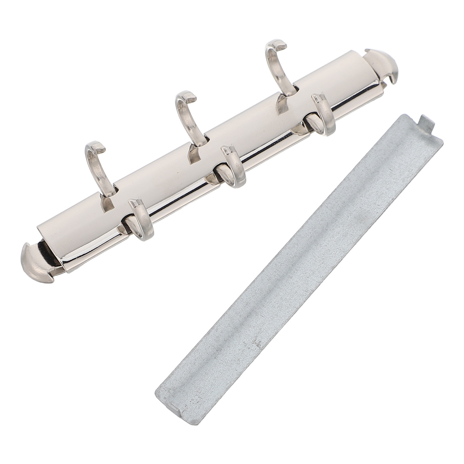 Binder Clip Assorted - 1 комплект металлических кольцевых соединителей для