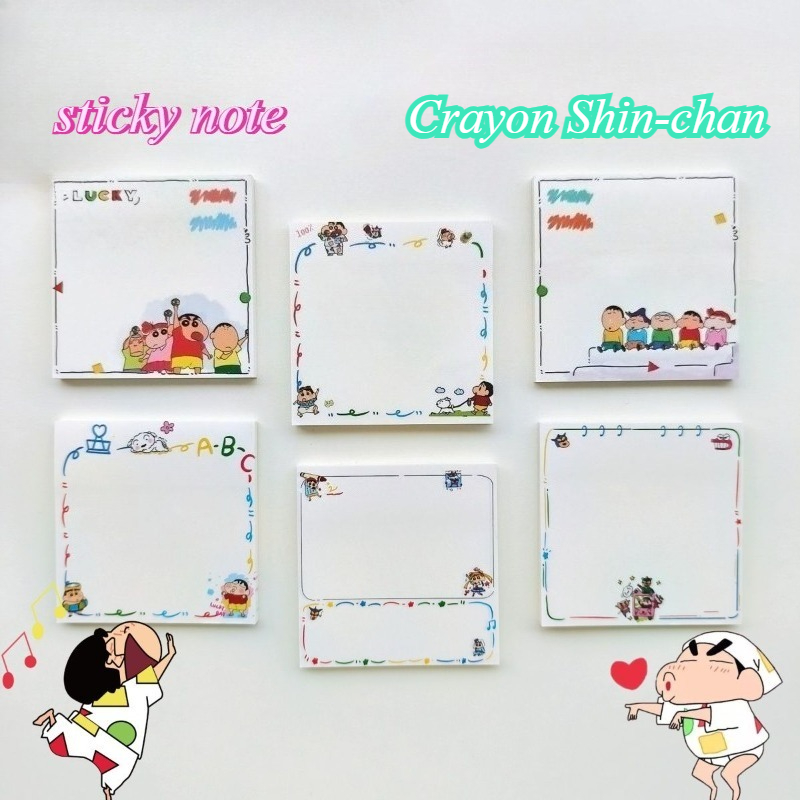 Stationery Supplier - Милые стикеры с изображением персонажей мультфильма