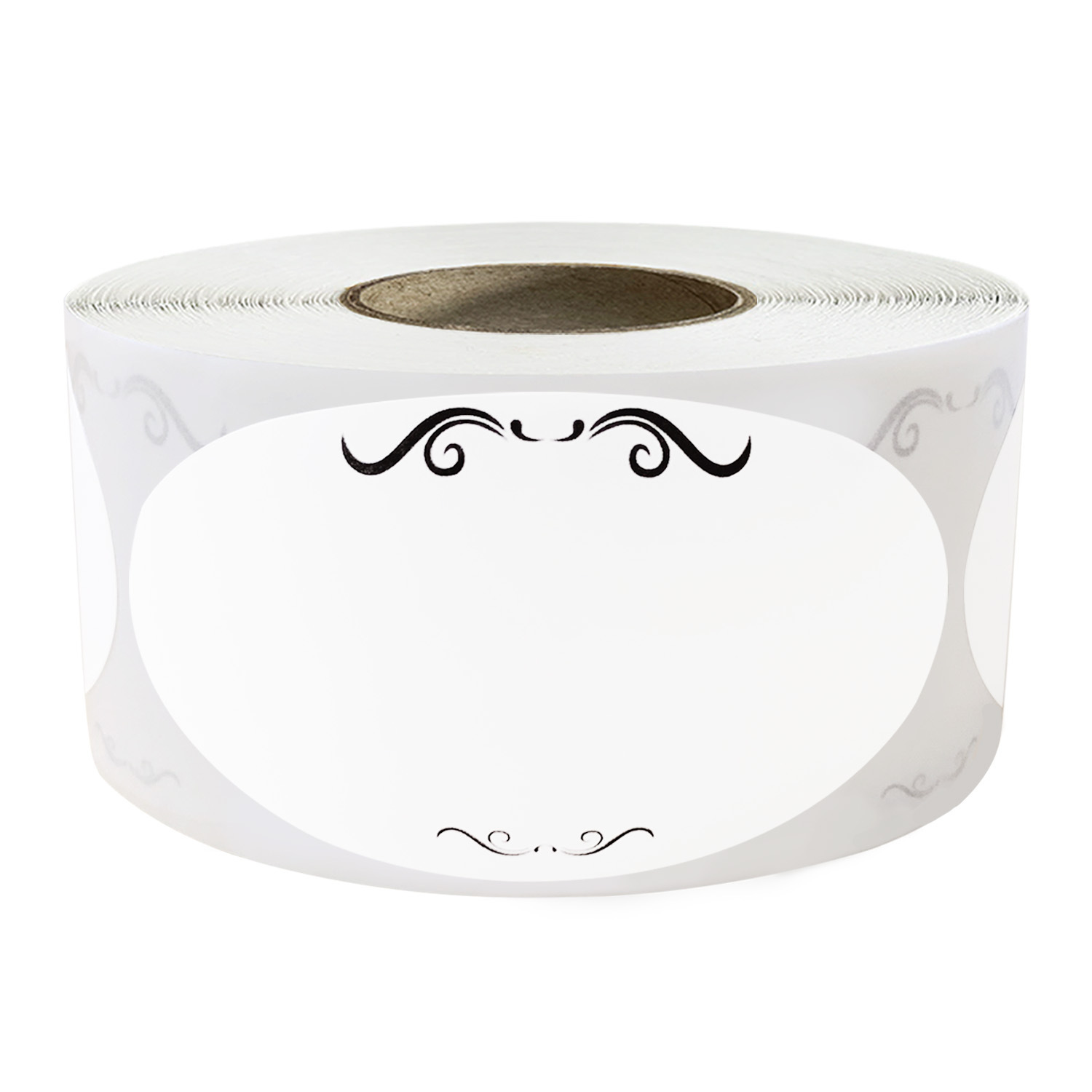 150 наклеек/рулон, 1*2 дюйма,  – обзор и цена Sticker Label Roll
