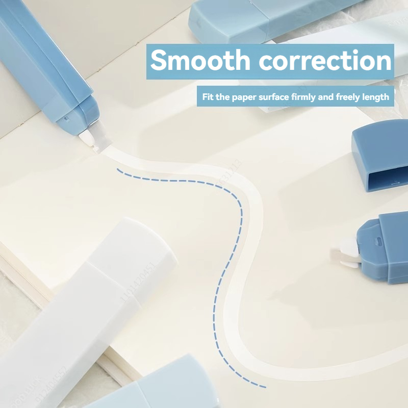 Набор из 6 корректирующих лент – обзор и цена Correction Tape Roller