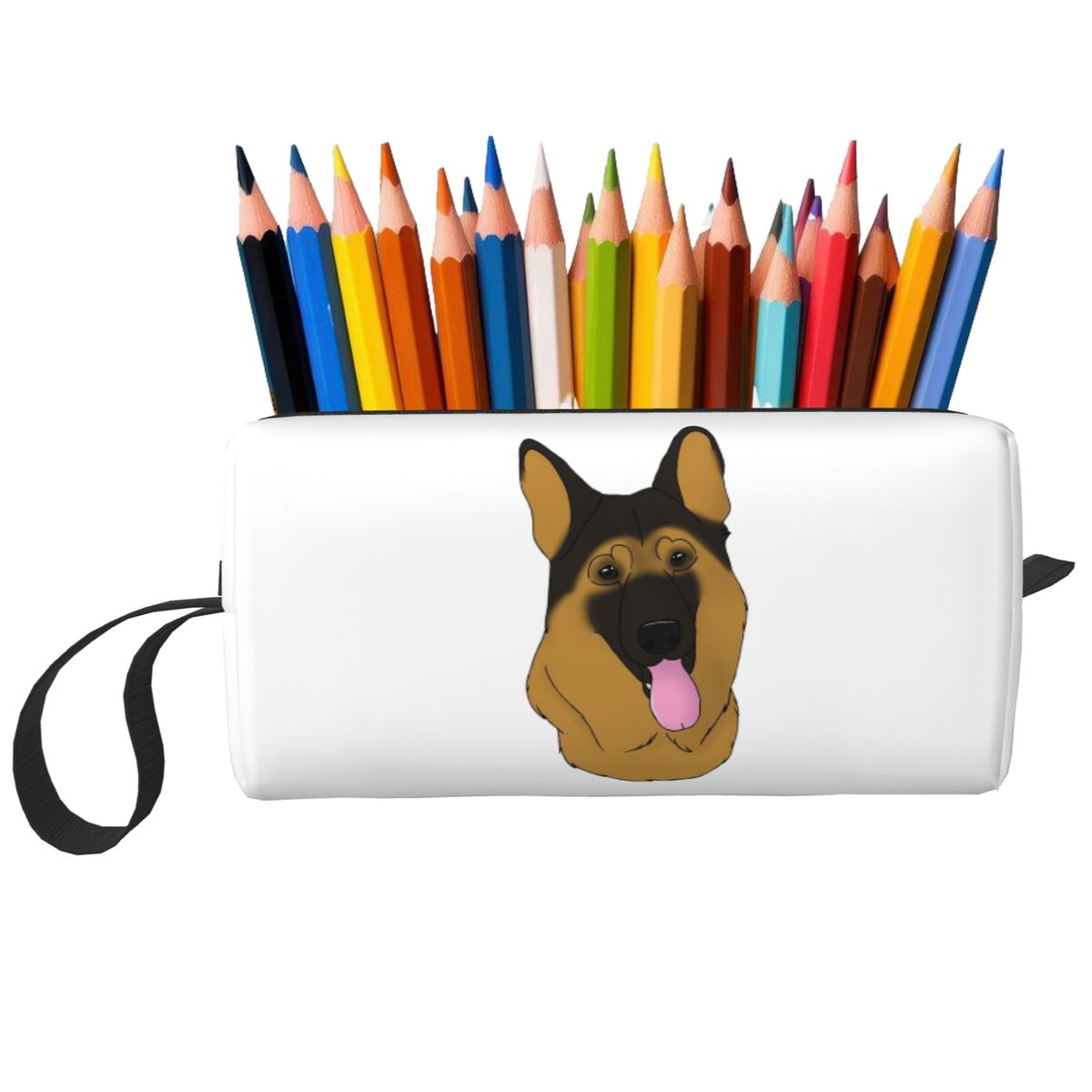 Пенал для ручек и карандашей с – обзор и цена Tan Stationery & Office Supply