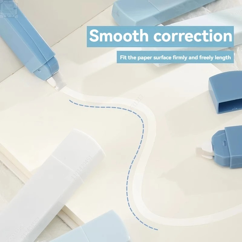 Набор из 6 корректирующих лент – обзор и цена Correction Tape Roller