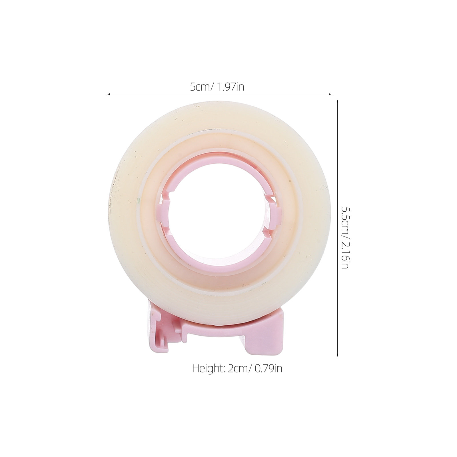 4 шт. Невидимая корректирующая – обзор и цена Correction Tape Roller